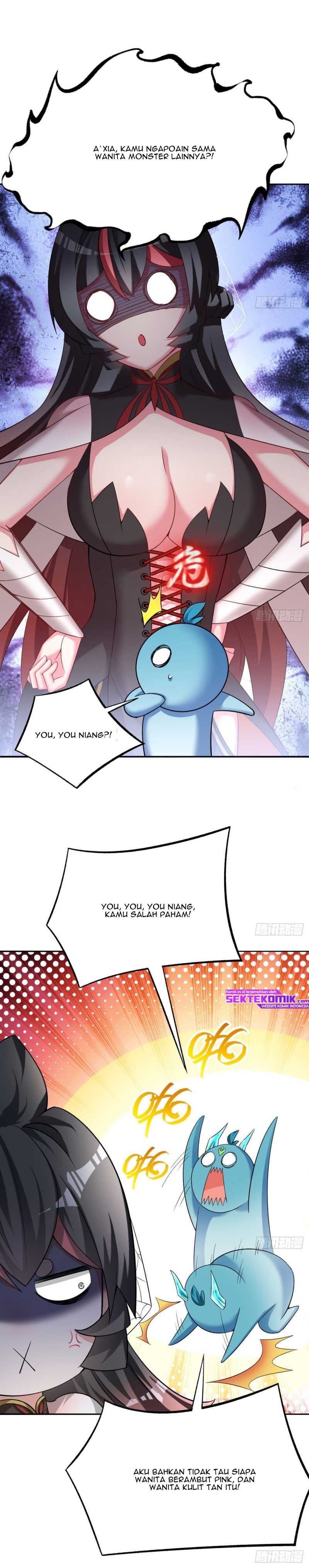 I Picked Up An Attributes Chapter 89 Gambar 2